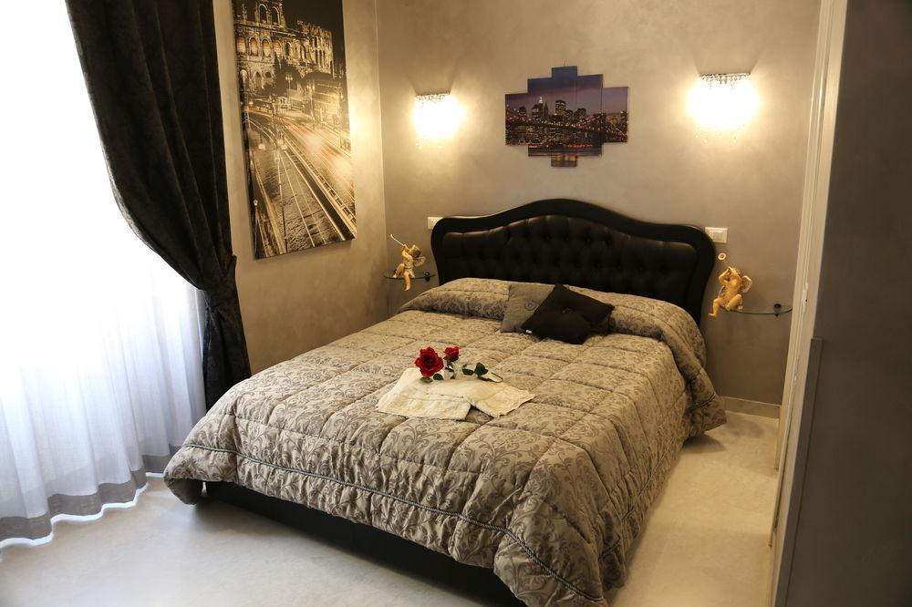 Holidays Rooms Roma Ngoại thất bức ảnh