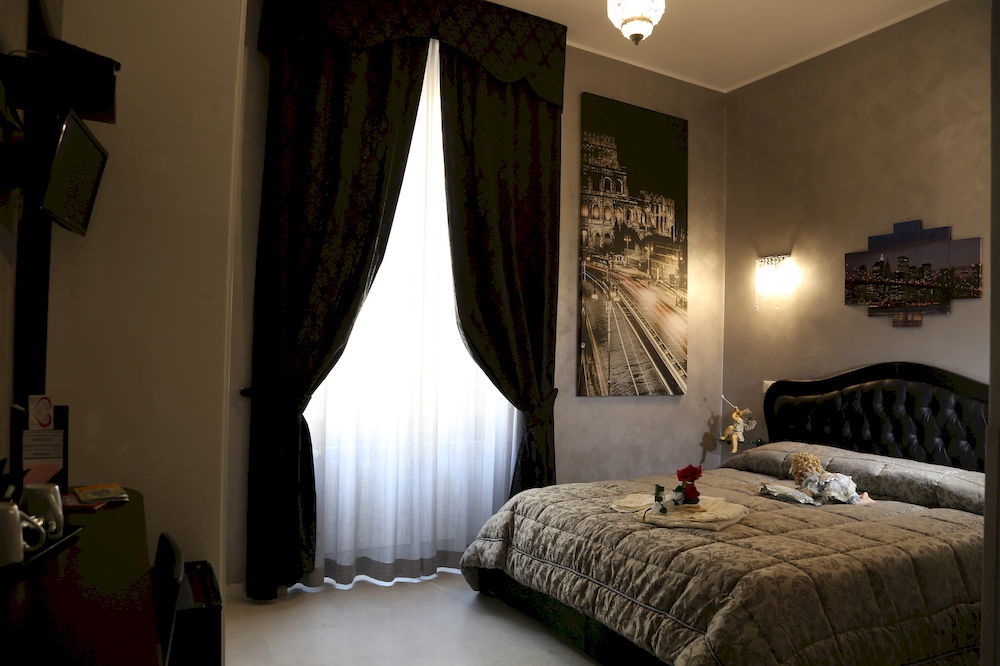 Holidays Rooms Roma Ngoại thất bức ảnh